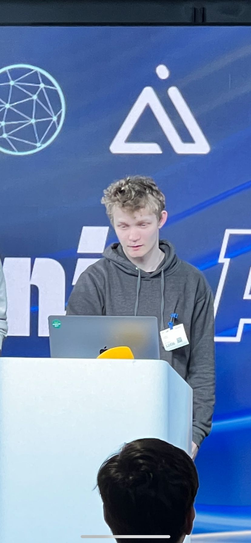 Xavier parker